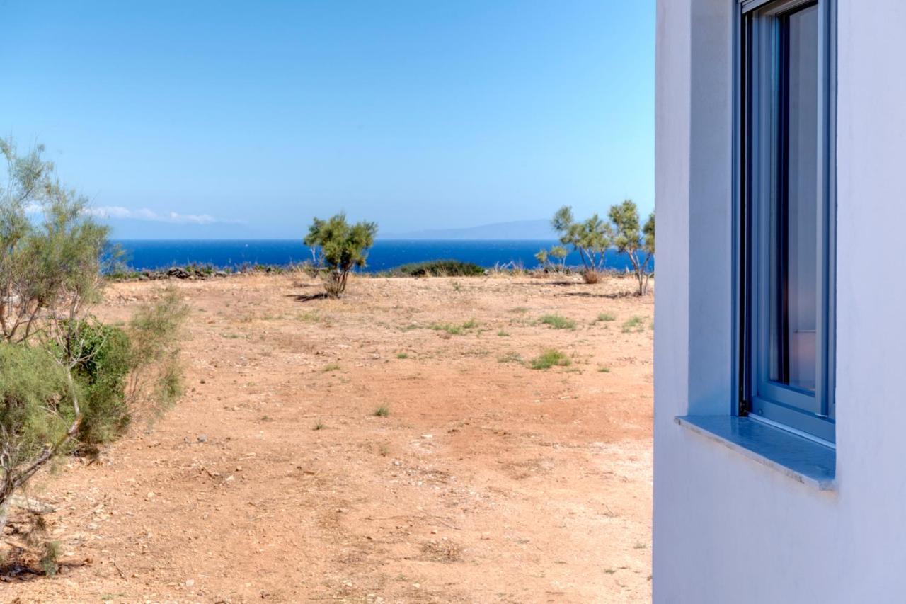 Chrysonisos Suites With Sunset & Seaviews Near Κίνι Εξωτερικό φωτογραφία