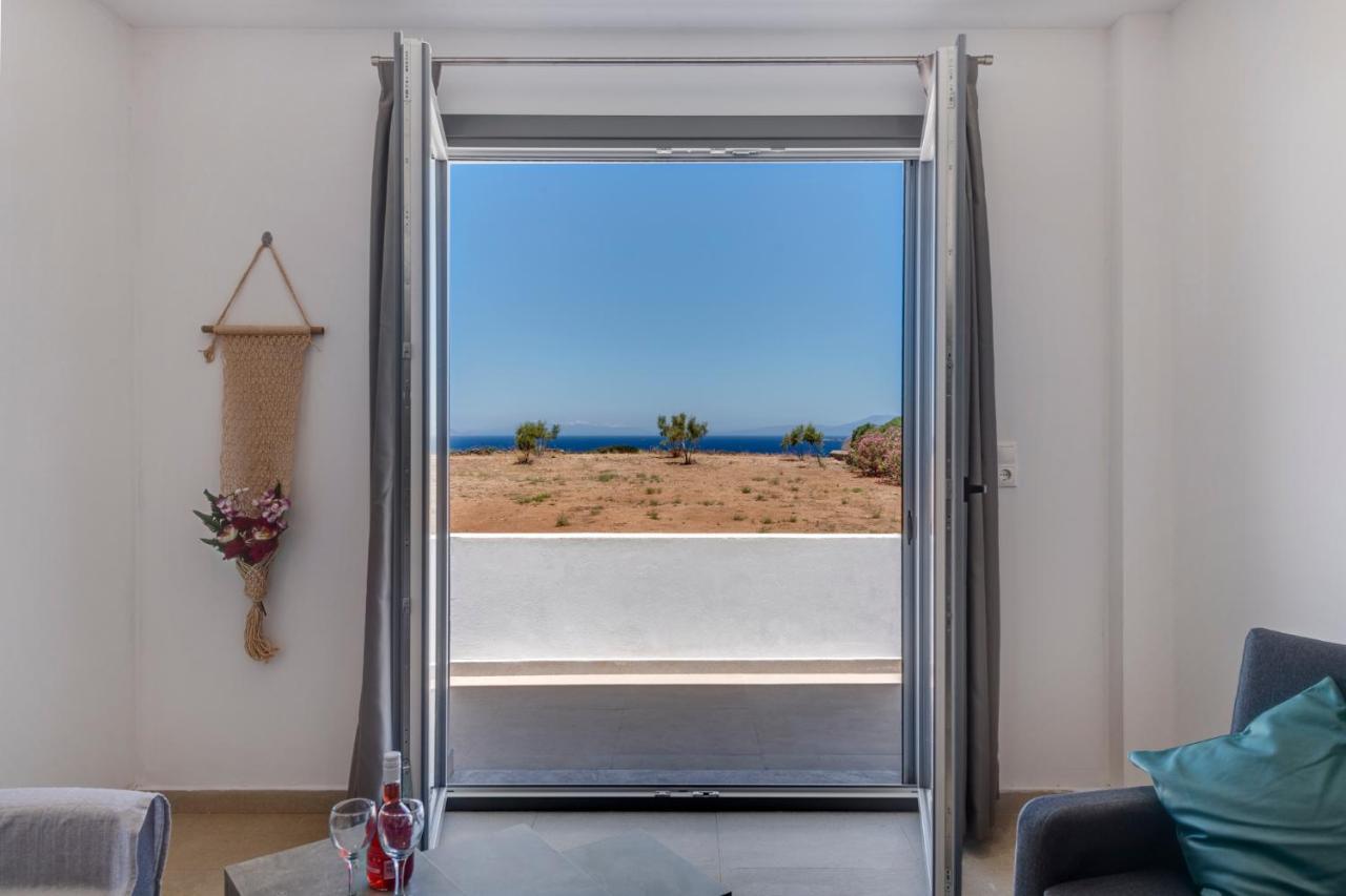 Chrysonisos Suites With Sunset & Seaviews Near Κίνι Εξωτερικό φωτογραφία