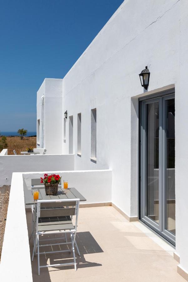 Chrysonisos Suites With Sunset & Seaviews Near Κίνι Εξωτερικό φωτογραφία