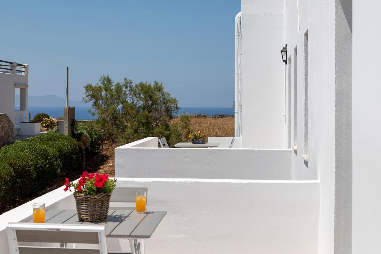 Chrysonisos Suites With Sunset & Seaviews Near Κίνι Εξωτερικό φωτογραφία