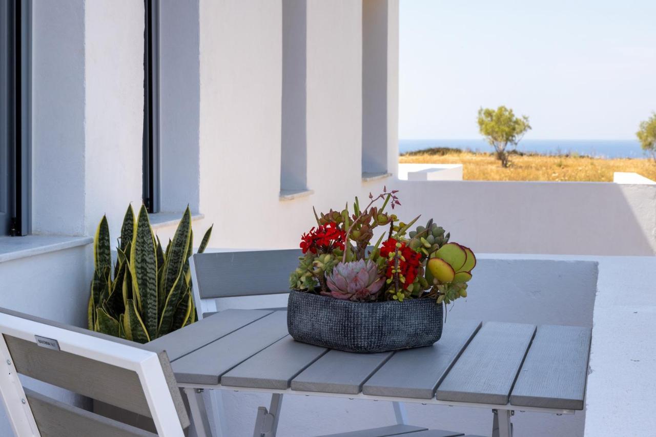 Chrysonisos Suites With Sunset & Seaviews Near Κίνι Εξωτερικό φωτογραφία